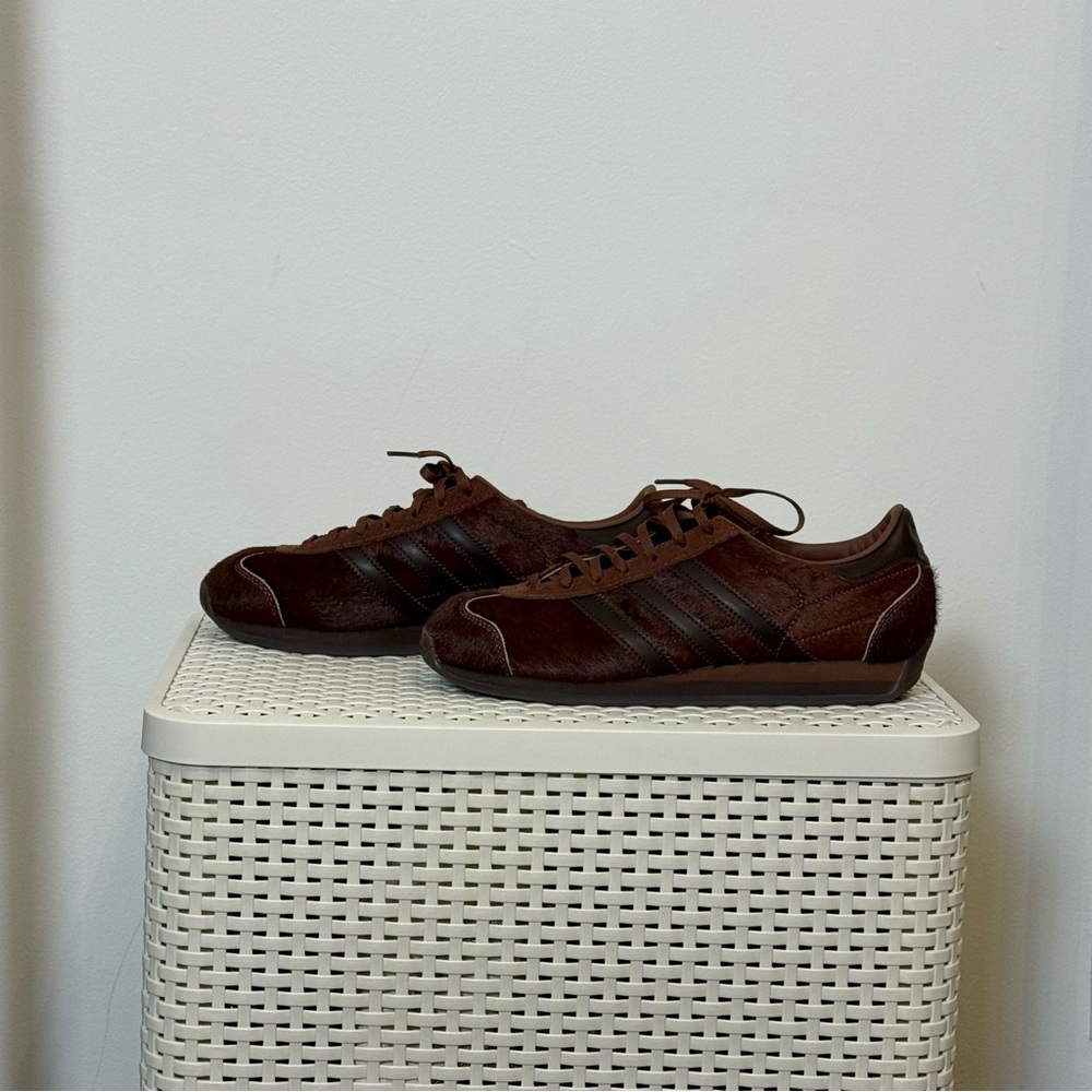 Adidas Men's Country Japan Shoes 8 NWOT - Picture 6 of 7